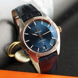 ĐỒNG HỒ NAM OMEGA GLOBEMASTER 130.23.39.21.03.001 CO‑AXIAL MASTER DÂY DA