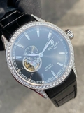ĐỒNG HỒ NAM BENTLEY BL1784-252WBB-S2 AUTOMATIC DÂY DA