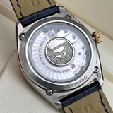 ĐỒNG HỒ NAM OMEGA GLOBEMASTER 130.23.39.21.03.001 CO‑AXIAL MASTER DÂY DA