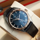 ĐỒNG HỒ NAM OMEGA GLOBEMASTER 130.23.39.21.03.001 CO‑AXIAL MASTER DÂY DA