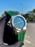 ĐỒNG HỒ MAURICE LACROIX AIKON AUTOMATIC GREEN AI6008-SS000-630-5 (AI6008SS0006305) 42MM