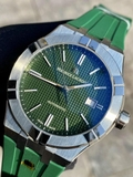 ĐỒNG HỒ MAURICE LACROIX AIKON AUTOMATIC GREEN AI6008-SS000-630-5 (AI6008SS0006305) 42MM