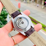 ĐỒNG HỒ TISSOT GENTLEMAN POWERMATIC 80 SILICIUM T127.407.16.031.01 (T1274071603101) DÂY DA 40MM