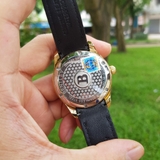 ĐỒNG HỒ NAM BENTLEY BL1784-252KBB-S2 AUTOMATIC DÂY DA