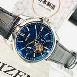 ĐỒNG HỒ NAM CITIZEN NP1010-01L AUTOMATIC CASE SILVER DÂY DA