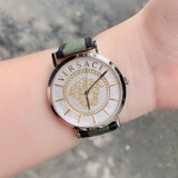 ĐỒNG HỒ NAM VERSACE VEJ400121 QUARTZ CASE SILVER DÂY DA