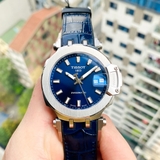ĐỒNG HỒ NAM TISSOT T115.407.17.041.00 T1154071704100 T-RACE AUTOMATIC CASE SILVER DÂY DA