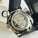 ĐỒNG HỒ NAM CITIZEN NP1010-01L AUTOMATIC CASE SILVER DÂY DA