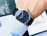 ĐỒNG HỒ NAM SEIKO 5 SPORT SRPG39K1 AUTOMATIC CASE SILVER DÂY DA 