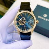 ĐỒNG HỒ NAM BENTLEY BL1784-252KBB-S2-M AUTOMATIC DÂY DA