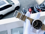ĐỒNG HỒ NAM SEIKO 5 SPORT SRPG35K1 AUTOMATIC CASE SILVER DÂY VẢI