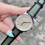 ĐỒNG HỒ NAM VERSACE VEJ400121 QUARTZ CASE SILVER DÂY DA