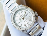 ĐỒNG HỒ NAM SEIKO SRPE71K1 5 SPORT AUTOMATIC TONE SILVER