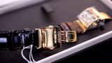 ĐỒNG HỒ NAM SEIKO PRESAGE SARY136 AUTOMATIC CASE GOLD DÂY DA 