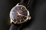 ĐỒNG HỒ NAM SEIKO PRESAGE SARY136 AUTOMATIC CASE GOLD DÂY DA 