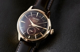 ĐỒNG HỒ NAM SEIKO PRESAGE SARY136 AUTOMATIC CASE GOLD DÂY DA 