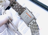 ĐỒNG HỒ NAM LONGINES L5.655.4.16.6 DOLCE VITA QUARTZ TONE SILVER DÂY KIM LOẠI CHÍNH HÃNG – L56554166