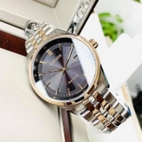 ĐỒNG HỒ NAM CITIZEN BM7256-50E CORSO TONE DEMI ROSE GOLD DÂY KIM LOẠI DEMI 