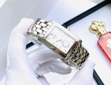 ĐỒNG HỒ NAM LONGINES L5.655.4.16.6 DOLCE VITA QUARTZ TONE SILVER DÂY KIM LOẠI CHÍNH HÃNG – L56554166