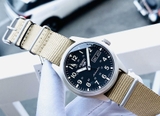 ĐỒNG HỒ NAM SEIKO 5 SPORT SRPG35K1 AUTOMATIC CASE SILVER DÂY VẢI