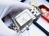 ĐỒNG HỒ NAM LONGINES L5.655.4.16.6 DOLCE VITA QUARTZ TONE SILVER DÂY KIM LOẠI CHÍNH HÃNG – L56554166
