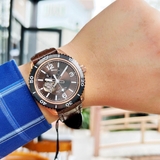 ĐỒNG HỒ NAM ORIENT STAR SKELETON RE-AT0103Y00B CASE ROSE GOLD DÂY DA
