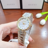 ĐỒNG HỒ NỮ CITIZEN EM0844-58D ECO-DRIVE TONE DEMI ĐÍNH SWAROVSKI