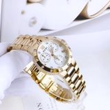 ĐỒNG HỒ NỮ BULOVA 98R216 MAIDEN LANE CHRONOGRAPH DIAMOND TONE GOLD 