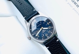 ĐỒNG HỒ NAM SEIKO 5 SPORT SRPG39K1 AUTOMATIC CASE SILVER DÂY DA 