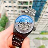 ĐỒNG HỒ NAM FREDIQUE CONSTANT FC-310DGSKT4TNH6B HIGHLIFE SKELETON