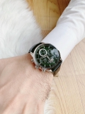 ĐỒNG HỒ NAM BULOVA 96B310 QUARTZ CHORONOGRAPH DÂY DA 