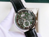 ĐỒNG HỒ NAM BULOVA 96B310 QUARTZ CHORONOGRAPH DÂY DA 
