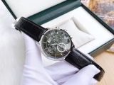 ĐỒNG HỒ NAM BULOVA 96B310 QUARTZ CHORONOGRAPH DÂY DA 