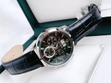 ĐỒNG HỒ NAM BULOVA 96B310 QUARTZ CHORONOGRAPH DÂY DA 