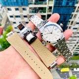ĐỒNG HỒ NAM MAURICE LACROIX AI6008-SS002-130-2 AIKON AUTOMATIC CASE SILVER