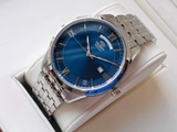ĐỒNG HỒ NAM ORIENT MECHANICAL CONTEMPORARY RA-AX0004L0HB TONE SILVER DÂY KIM LOẠI 