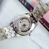 ĐỒNG HỒ ORIENT PERPETUAL CALENDAR RA-BA0002E10B AUTOMATIC TONE SILVER