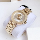 ĐỒNG HỒ NỮ VERSUS BY VERSACE VSP643420 BRICK LANE CRYSTAL TONE GOLD DÂY KIM LOẠI 