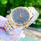 ĐỒNG HỒ NAM CITIZEN BM7258-54H CORSO DIAMOND TWO TONE DÂY DEMI