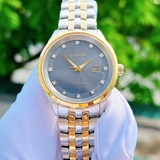 ĐỒNG HỒ NAM CITIZEN BM7258-54H CORSO DIAMOND TWO TONE DÂY DEMI