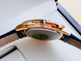 ĐỒNG HỒ NỮ MOVADO 0607177 ULTRA SLIM QUARZT CASE ROSE GOLD DÂY DA