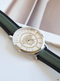 ĐỒNG HỒ NAM VERSACE VEJ400121 QUARTZ CASE SILVER DÂY DA