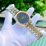 ĐỒNG HỒ NAM CITIZEN BM7258-54H CORSO DIAMOND TWO TONE DÂY DEMI