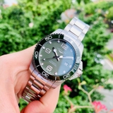 ĐỒNG HỒ LONGINES HYDRO CONQUEST CERAMIC GREEN L3.782.4.06.6 (L37824066)