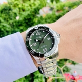 ĐỒNG HỒ LONGINES HYDRO CONQUEST CERAMIC GREEN L3.782.4.06.6 (L37824066)
