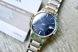 ĐỒNG HỒ NAM CITIZEN NJ2180-89L AUTOMATIC TONE SILVER DÂY KIM LOẠI