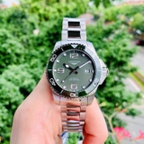 ĐỒNG HỒ LONGINES HYDRO CONQUEST CERAMIC GREEN L3.782.4.06.6 (L37824066)