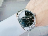 ĐỒNG HỒ NAM SEIKO SRPC81J1 AUTOMATIC TONE SILVER DÂY KIM LOẠI