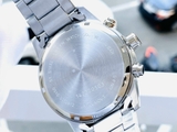 ĐỒNG HỒ CITIZEN AN3600-59E QUARTZ TONE SILVER DÂY KIM LOẠI