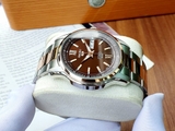 ĐỒNG HỒ NAM SEIKO SNKP18J1 AUTOMATIC TWO TONE ROSE GOLD DÂY KIM LOẠI 
